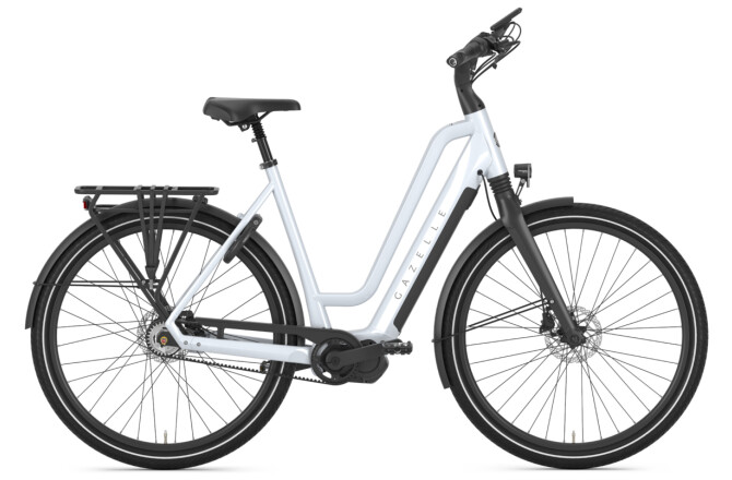 E-Bike Gazelle Chamonix C5 HMS in Hanau