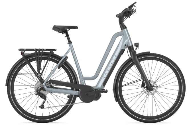 E-Bike Gazelle Chamonix T10 HMS in Hanau