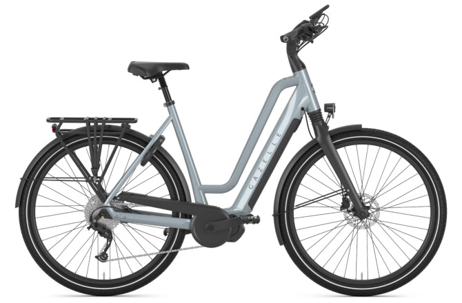 E-Bike Gazelle Chamonix T10 HMS in Hanau