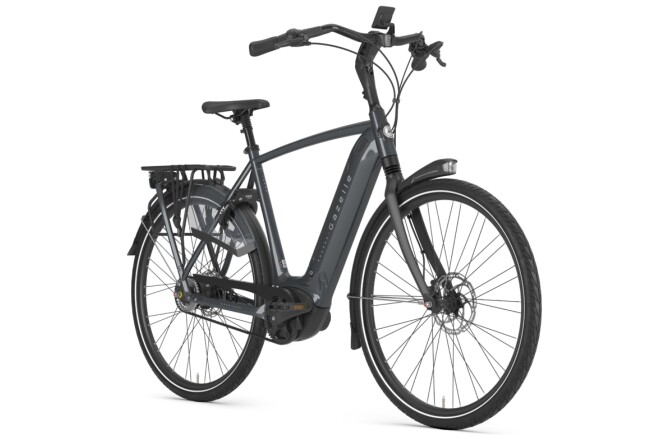 Gazelle Grenoble C5 HMB