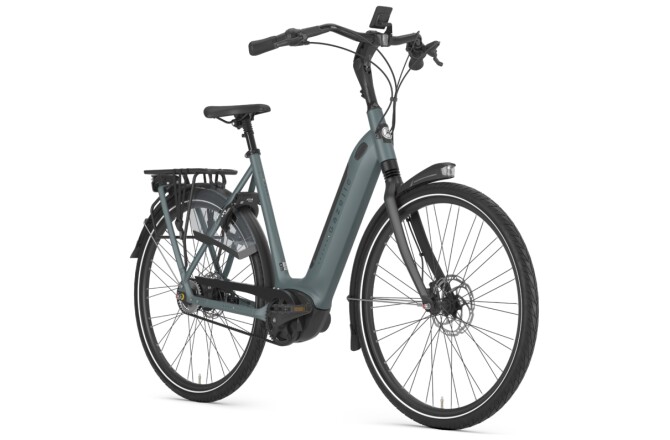 Gazelle Grenoble C5 HMB