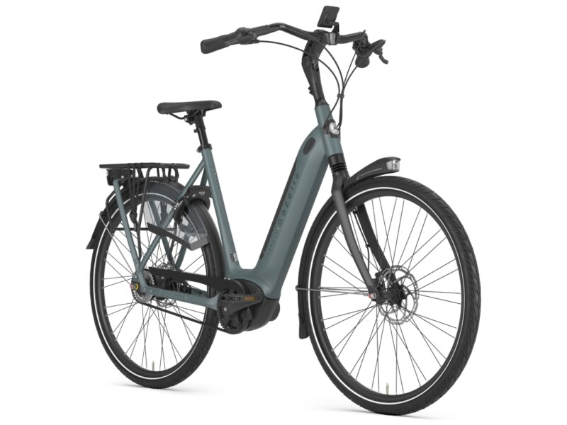 Gazelle Grenoble C5 HMB