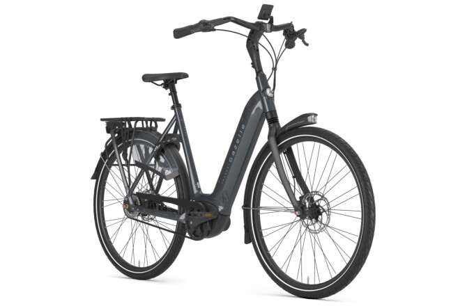 Gazelle Grenoble C5 HMB