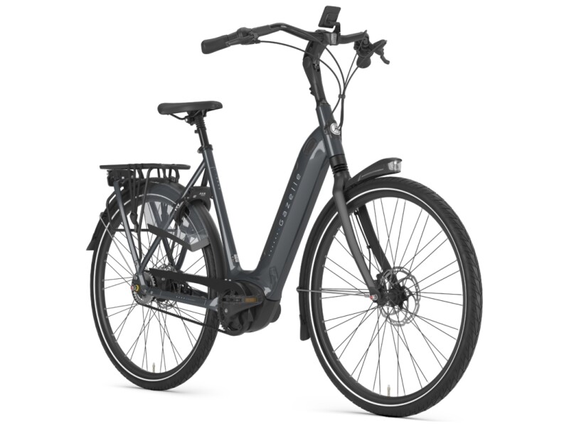 Gazelle Grenoble C5 HMB