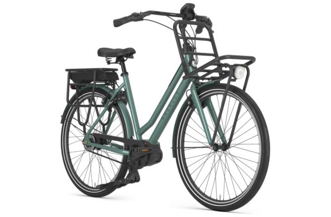 Gazelle HeavyDutyNL C5 HMB