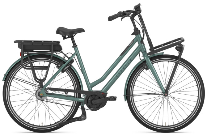 E-Bike Gazelle HeavyDutyNL C5 HMB in Hanau