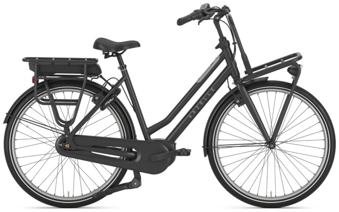 Gazelle HeavyDutyNL C7 HMB