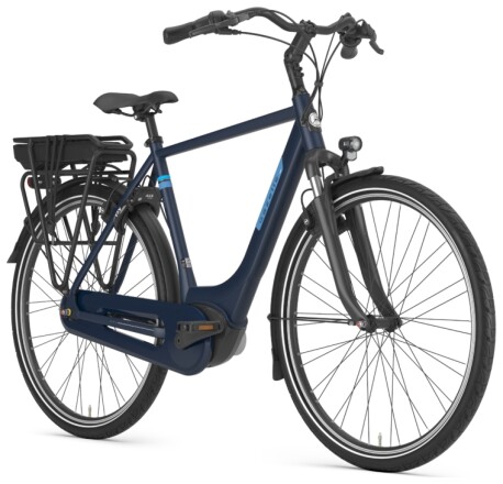 Gazelle Paris C7 HMB