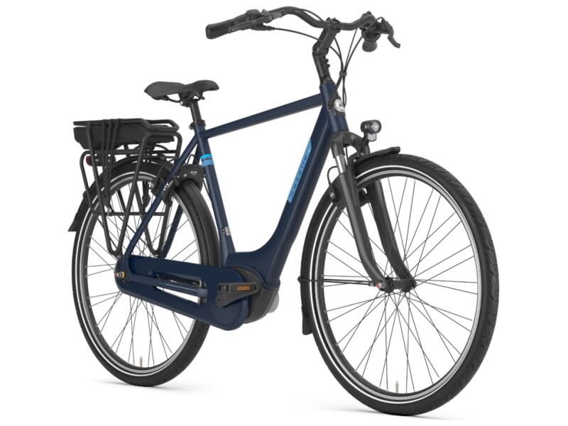 Gazelle Paris C7 HMB