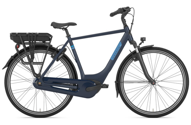 Gazelle Paris C7 HMB