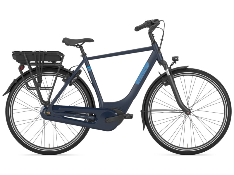 Gazelle Paris C7 HMB
