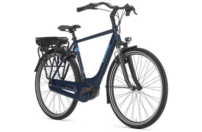 Gazelle Paris C7 HMB