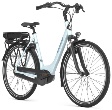 Gazelle Paris C7 HMB