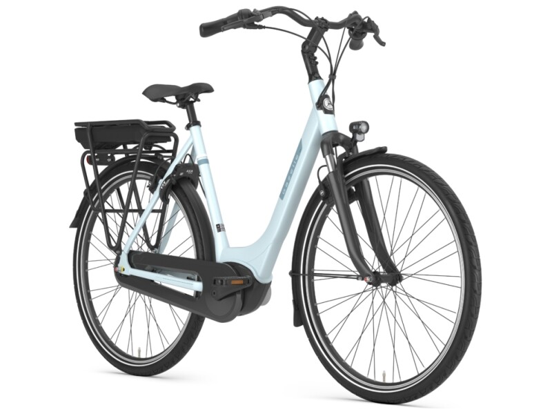 Gazelle Paris C7 HMB