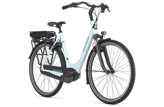 Gazelle Paris C7 HMB