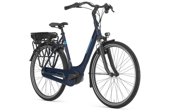 Gazelle Paris C7 HMB