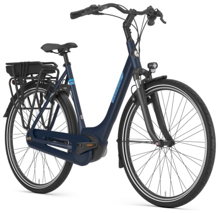 Gazelle Paris C7 HMB