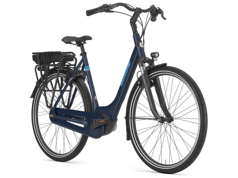 Gazelle Paris C7 HMB