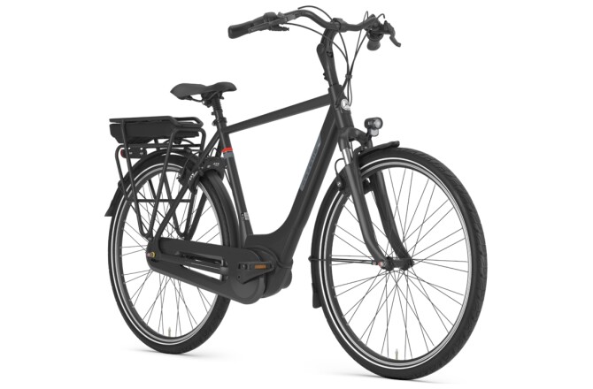Gazelle Paris C7+ HMB