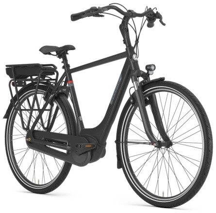 Gazelle Paris C7+ HMB