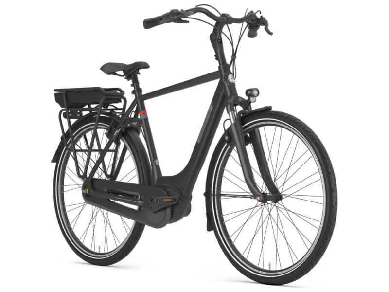 Gazelle Paris C7+ HMB