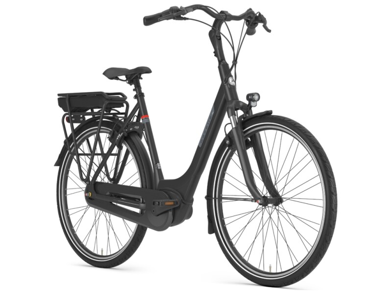 Gazelle Paris C7+ HMB