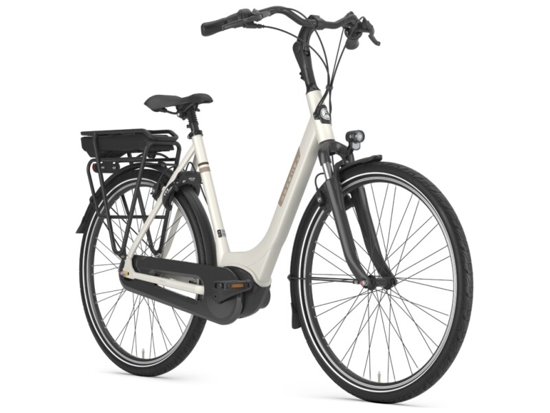 Gazelle Paris C7+ HMB