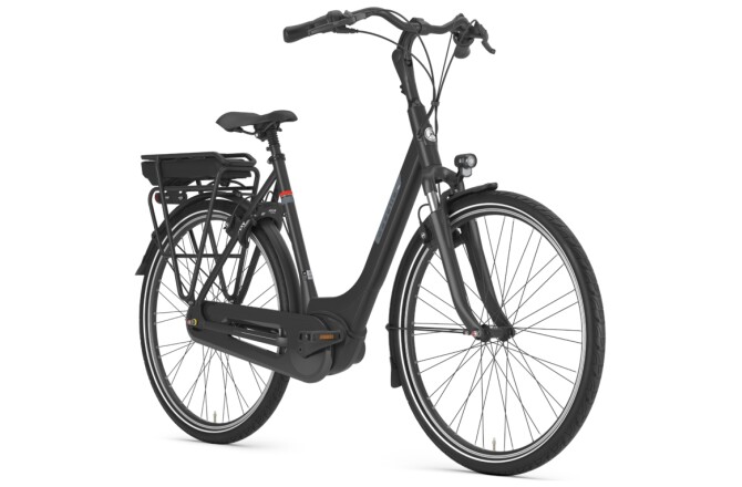 Gazelle Paris C7+ HMB
