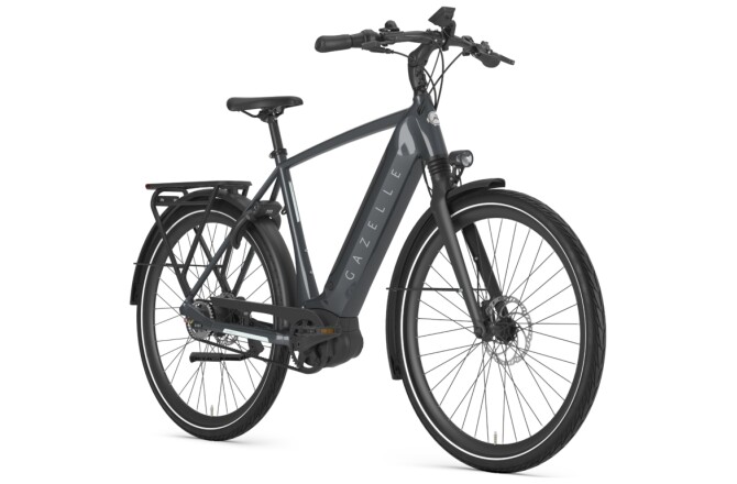 Gazelle Ultimate C5 HMB