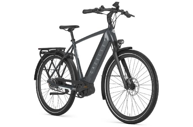 Gazelle Ultimate C5 HMB