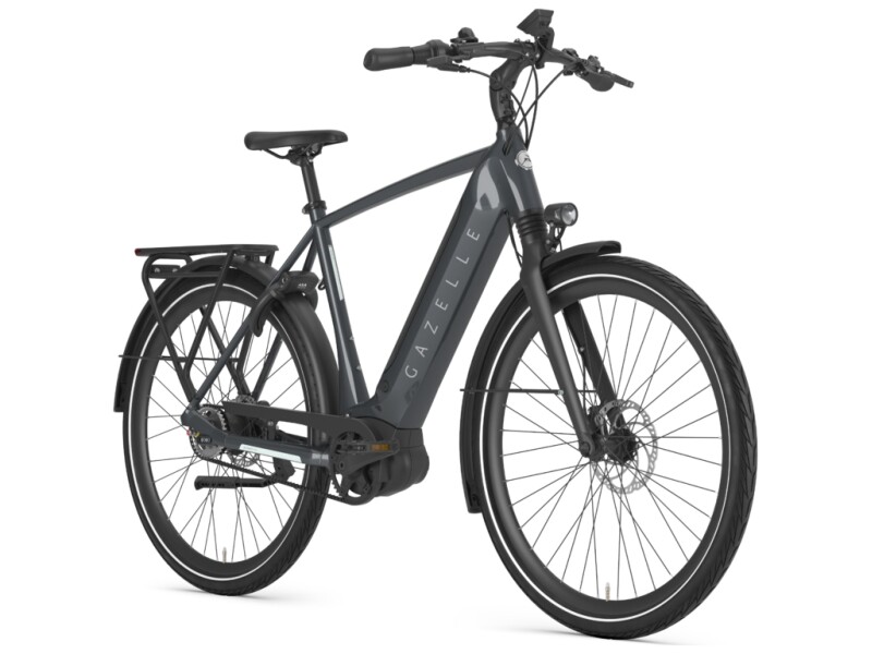 Gazelle Ultimate C5 HMB