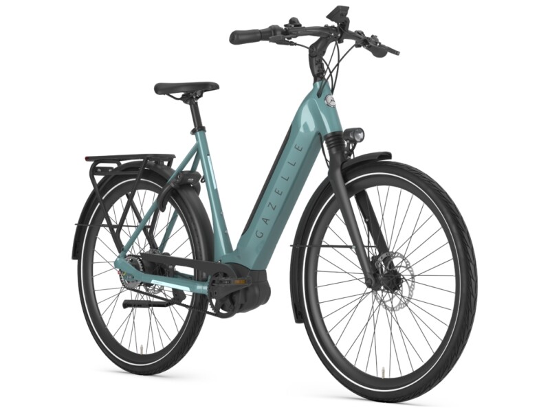 Gazelle Ultimate C5 HMB