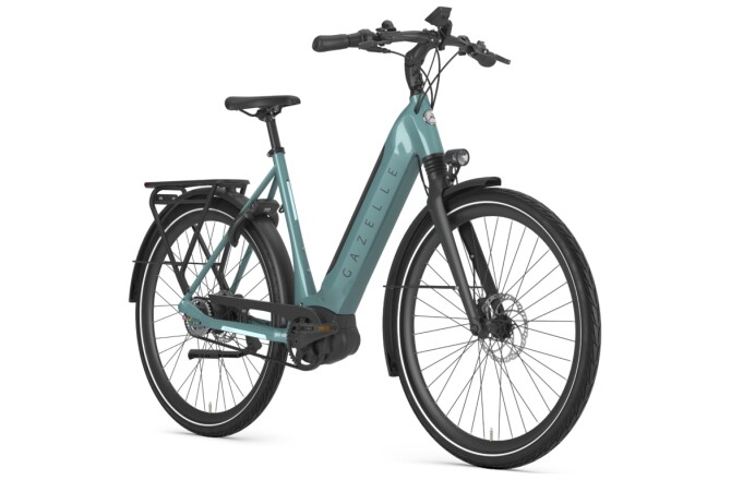 Gazelle Ultimate C5 HMB