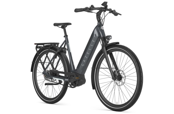 Gazelle Ultimate C5 HMB