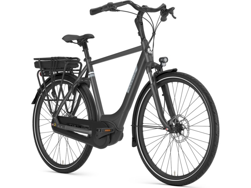 Gazelle Paris C7+