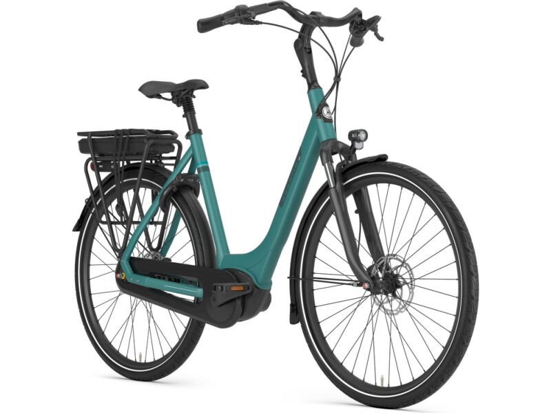 Gazelle Paris C7+