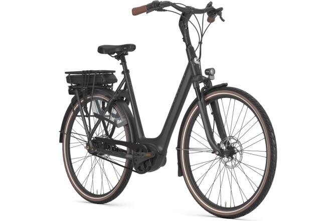 Gazelle Orange C8+