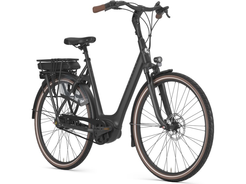 Gazelle Orange C8+