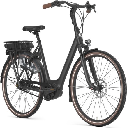 Gazelle Orange C8+