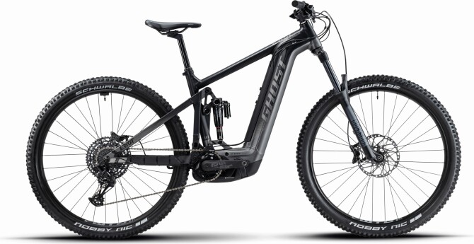 Ghost E-RIOT Trail AL 150/140 Essential