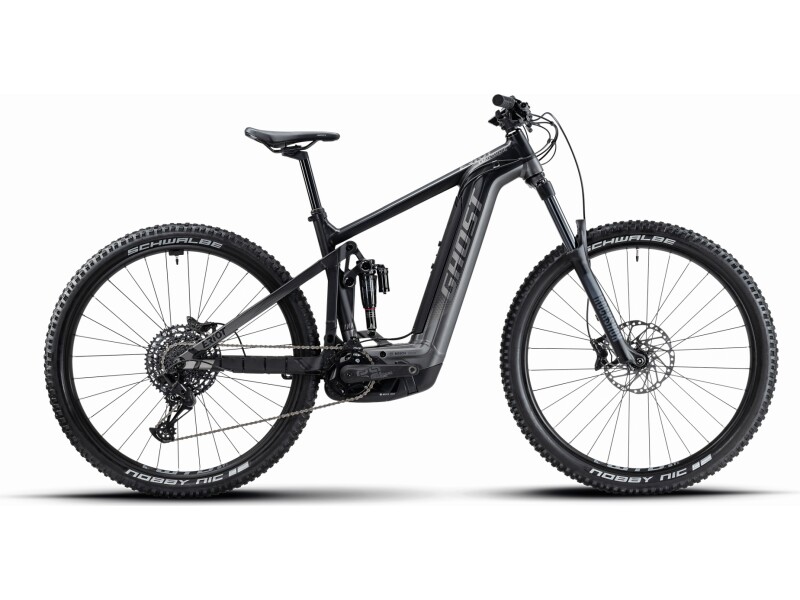 Ghost E-RIOT Trail AL 150/140 Essential