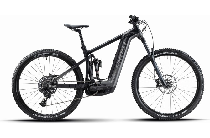 Ghost E-RIOT Trail AL 150/140 Essential