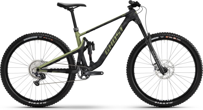 Ghost RIOT TRAIL CF/LC 150/140 Pro