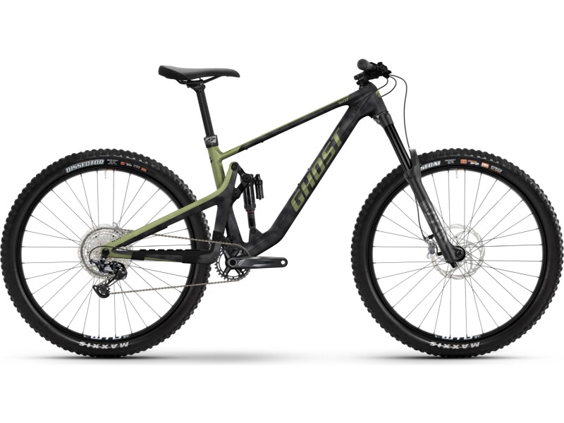 Ghost RIOT TRAIL CF/LC 150/140 Pro