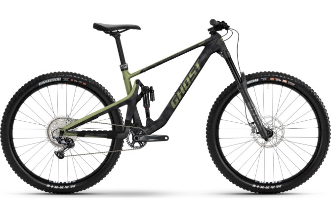 Ghost RIOT TRAIL CF/LC 150/140 Pro