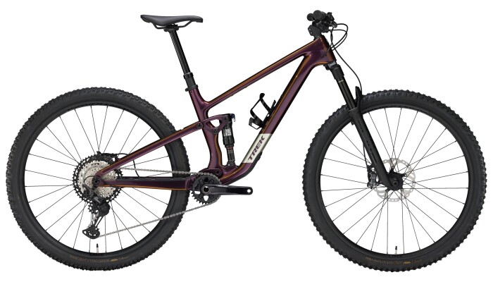 Trek Top Fuel 9.8 XT Gen 4