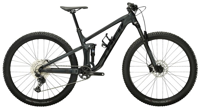 Trek Top Fuel 5 Gen 3