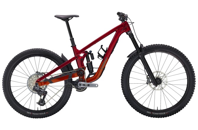 Trek Slash 9 GX AXS T-Type Gen 6