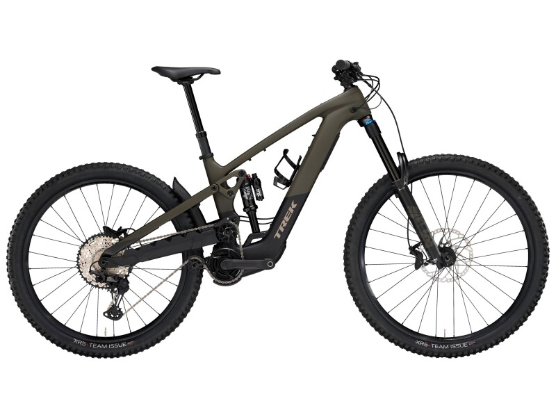 Trek Slash+ 9.7 SLX/XT