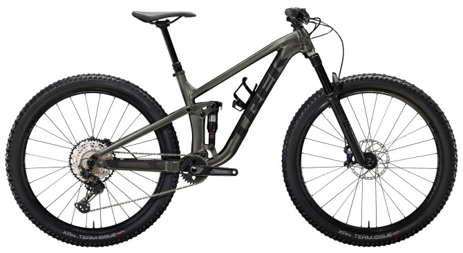 Trek Top Fuel 8 XT Gen 3